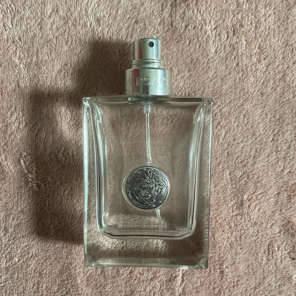 EMPTY Versace Women's Fragrance - Silver Accents